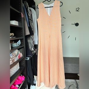Club Monaco maxi dress